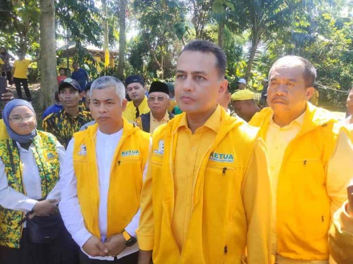 respons_ijeck_pasca_didukung_penuh_dpd_golkar_sesumut_jelang_musda