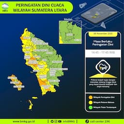 bmkg_sumut_waspadai_hujan_lebat_disertai_petir_di_sejumlah_wilayah_hingga_sore_ini