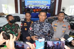 danlanal_tanjungbalaiasahan_gagalkan_penyelundupan_rp15_miliar_dua_kapal_malaysia_diamankan_