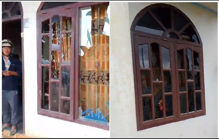 rumah_kades_parbuluan_vi_dairi_diduga_dirusak_massa_polisi_selidiki_motifnya