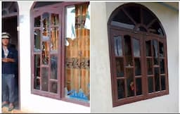 rumah_kades_parbuluan_vi_dairi_diduga_dirusak_massa_polisi_selidiki_motifnya