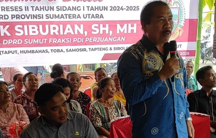 reses_anggota_dprd_sumut_di_siharbangan_warga_keluhkan_kerusakan_irigasi