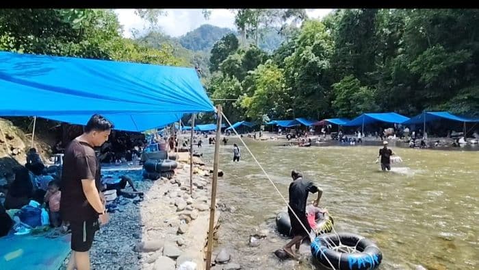 bupati_langkat_tegas_perintahkan_polisi_sikat_pungli_di_wisata_tangkahan
