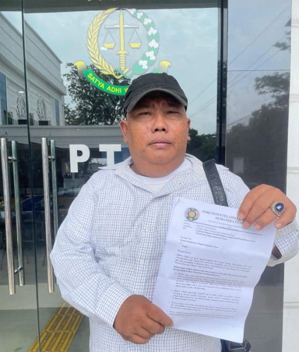 fp_usu_laporkan_dugaan_korupsi_rp2283_miliar_lahan_sawit_ke_kejati_sumut