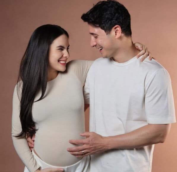 nino_fernandez_steffi_zamora_umumkan_kehamilan_baby_bump_jadi_sorotan