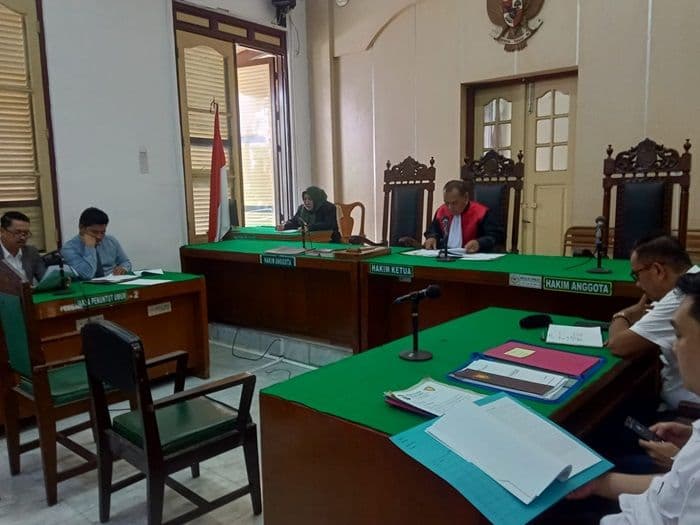 mantan_kabagbinopsnal_direskrimum_sampaikan_permohonan_ke_pn_medan