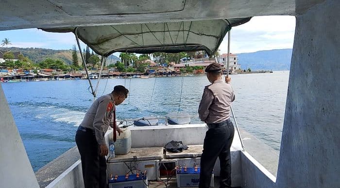 dukung_program_safe_tourism_polres_simalungun_intensifkan_patroli_di_danau_toba