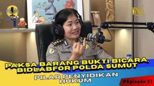 mo_tau_aja_paksa_barang_bukti_bicara_bidlabfor_polda_sumut_pilar_penyidikan_hukum