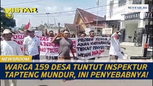 newsroom_warga_159_desa_tuntut_inspektur_tapteng_mundur_ini_penyebabnya