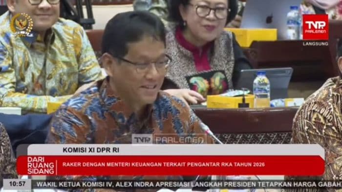 raker_perdana_menkeu_purbaya_ketahanan_ekonomi_koboi_dan_fokus_anggaran