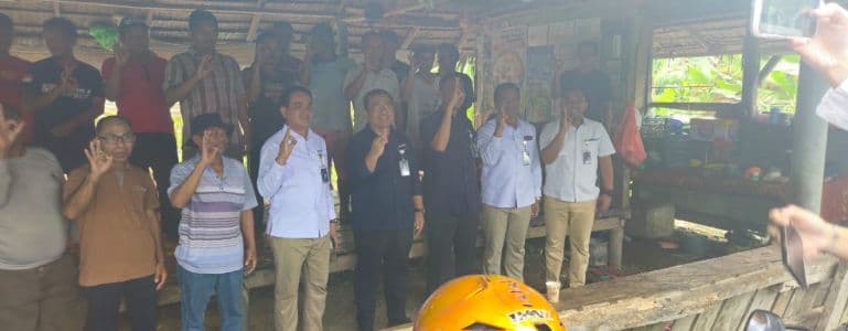 bulog_sebut_babinsa_dan_penyuluh_pahlawan_ketahanan_pangan_bantu_serapan_gabah_dan_jagung_di_sumut