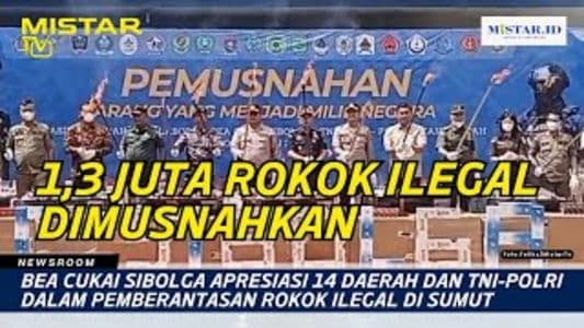 newsroom_bea_cukai_sibolga_apresiasi_14_daerah_dan_tnipolri_dalam_pemberantasan_rokok_ilegal_di_sumut