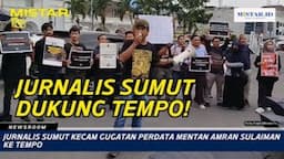 newsroom_jurnalis_sumut_kecam_gugatan_perdata_mentan_amran_sulaiman_ke_tempo