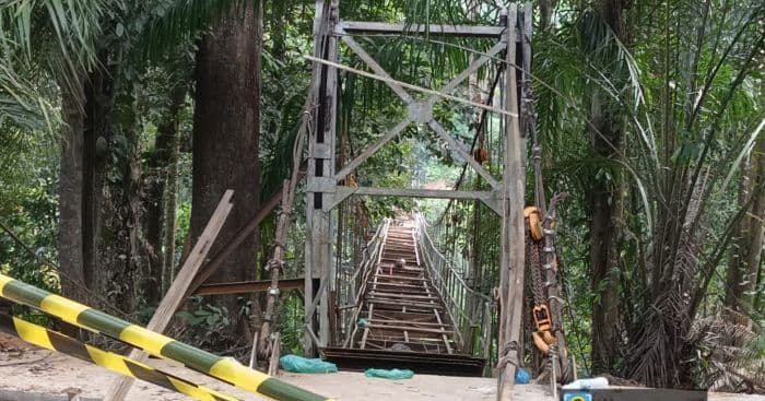 tewaskan_seorang_warga_perbaikan_jembatan_gantung_di_asahan_tak_juga_selesai