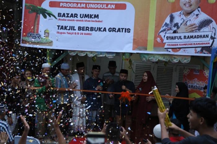 peduli_umkm_syaiful_ramadhan_kembali_buka_kampoeng_ramadhan