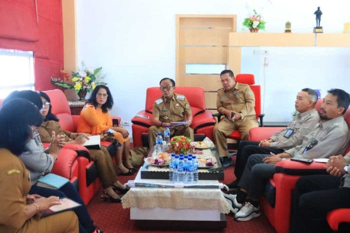 target_kartu_hijau_unesco_bp_toba_caldera_minta_dukungan_pemkab_samosir_