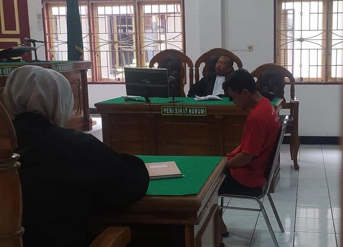 tabrak_seorang_anggota_tni_warga_deli_serdang_dihukum_20_bulan_penjara