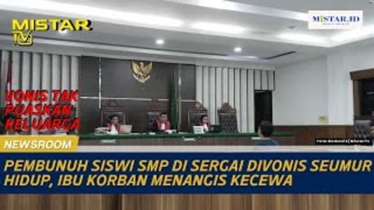 newsroom_pembunuh_siswi_smp_di_sergai_divonis_seumur_hidup_ibu_korban_menangis_kecewa