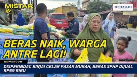 newsroom_disperindag_binjai_gelar_pasar_murah_beras_sphp_dijual_rp59_ribu