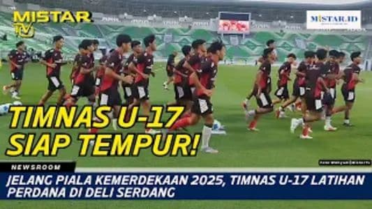 newsroom_jelang_piala_kemerdekaan_2025_timnas_u17_latihan_perdana_di_deli_serdang