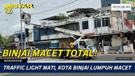 newsroom_traffic_light_mati_kota_binjai_lumpuh_macet