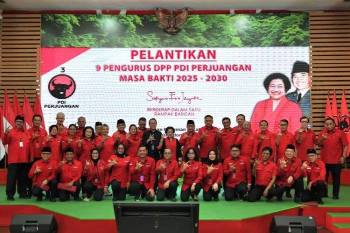 pengurus_dpp_pdip_pimpinan_megawati_disahkan_kemenkum_berikut_daftarnya