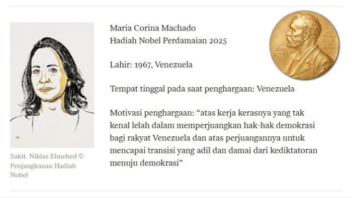 maria_corina_machado_raih_hadiah_nobel_perdamaian_2025_berani_bertahan_di_tengah_ancaman