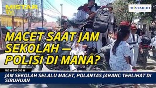 newsroom_jam_sekolah_selalu_macet_polantas_jarang_terlihat_di_sibuhuan
