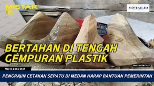 newsroom_pengrajin_cetakan_sepatu_di_medan_harap_bantuan_pemerintah