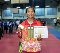 jessica_surbakti_atlet_karo_peraih_emas_pon_lolos_usu_lewat_jalur_prestasi_unggul