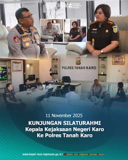 kajari_karo_danke_rajagukguk_perkuat_sinergi_dengan_polres_tanah_karo
