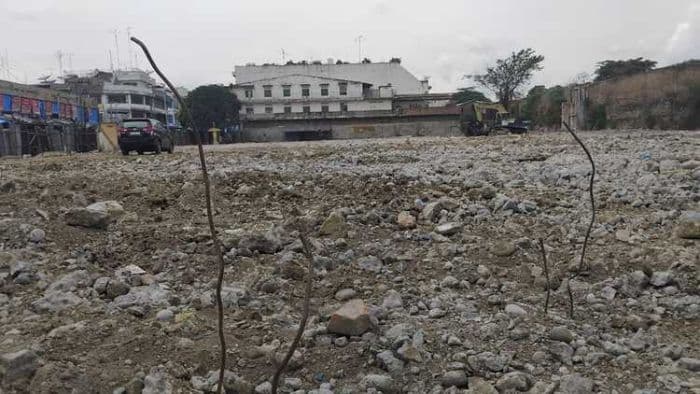 pemko_siantar_ratakan_eks_gedung_iv_pasar_horas_siapkan_kios_darurat