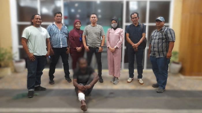 pelaku_pencurian_sepeda_motor_di_tiara_convention_center_ditembak