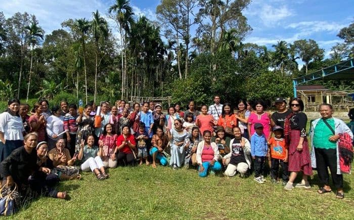 aliansi_petani_gelar_talkshow_di_dairi_perempuan_selamatkan_lingkungan