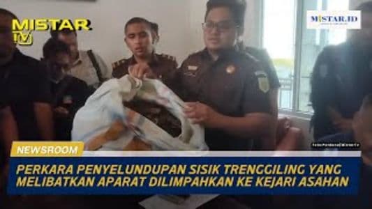 newsroom_perkara_penyelundupan_sisik_trenggiling_yang_melibatkan_aparat_dilimpahkan_ke_kejari_asahan