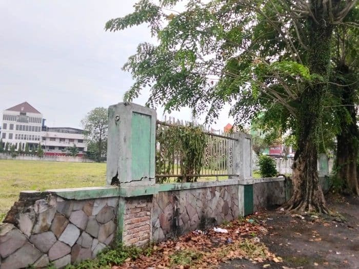 heboh_pagar_taman_makam_pahlawan_medan_hilang_begini_penjelasan_penjaganya