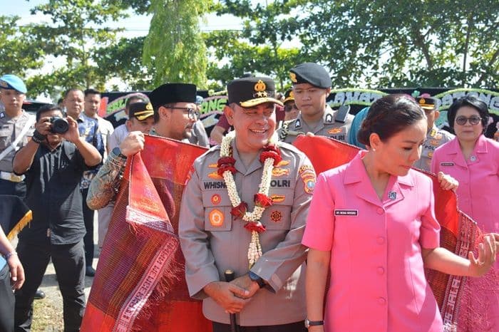 kapolda_sumut_kunjungi_labusel_simak_sambutan_bupati_fery_sahputra