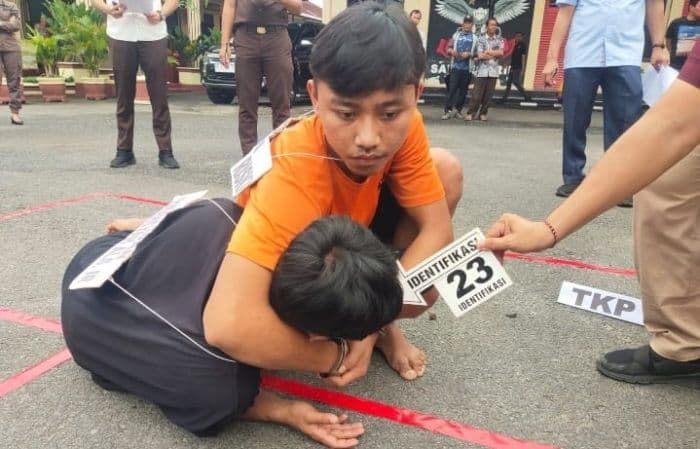 65_adegan_diperagakan_11_pelaku_dalam_rekonstruksi_kasus_penganiayaan_irwansyah_
