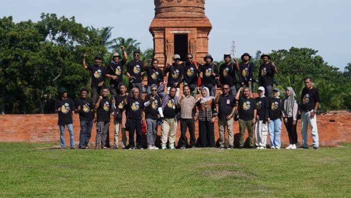 bpk_wilayah_ii_sukses_gelar_rally_foto_dan_lukis_di_candi_bahal_paluta