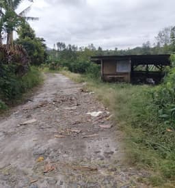 warga_cingkes_simalungun_pertanyakan_proyek_jalan_usaha_tani_yang_belum_dimulai