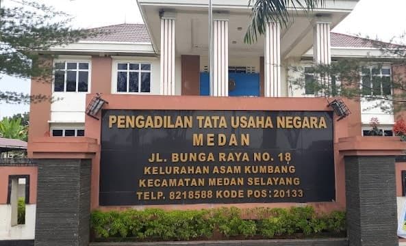 ptun_tolak_gugatan_pengabaian_rekomendasi_bawaslu_kpu_nias_utara_menang