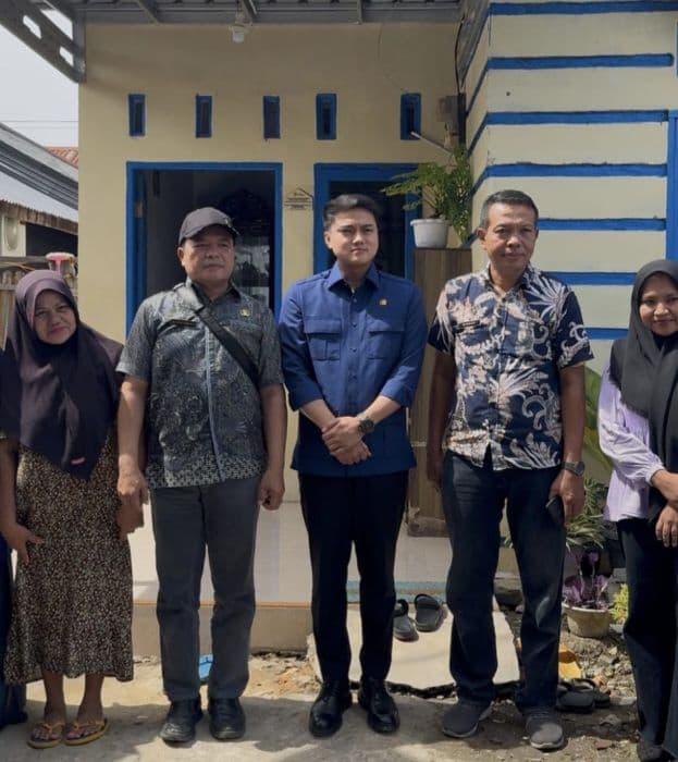 dprd_sumut_tinjau_50_unit_bedah_rumah_di_langkat_dorong_pembangunan_jalan_dan_jembatan