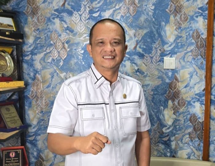 dprd_sumut_dukung_pemkab_nias_tekan_harga_beras_lewat_pasar_murah