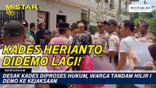 newsroom_desak_kades_diproses_hukum_warga_tandam_hilir_i_demo_ke_kejaksaan