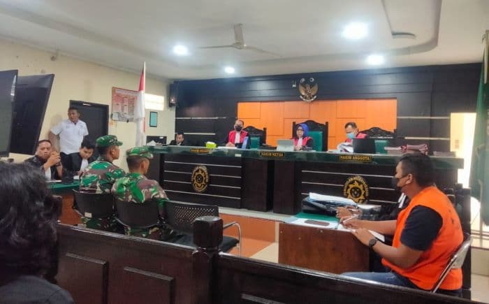terungkap_di_persidangan_begini_cara_terdakwa_keluarkan_sisik_trenggiling_dari_gudang_polres_asahan