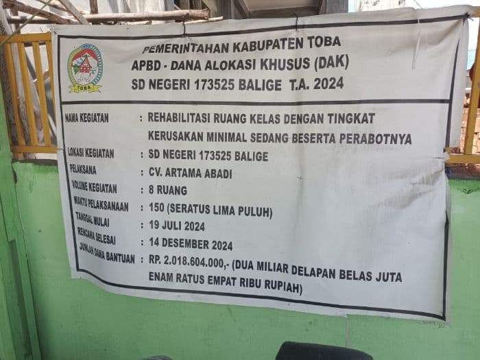 pembangunan_sd_negeri_173525_balige_dikenakan_denda_2_juta_lebih_perharinya