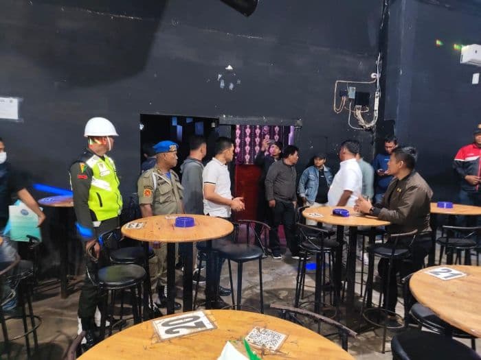 polisi_razia_koin_bar_pematangsiantar