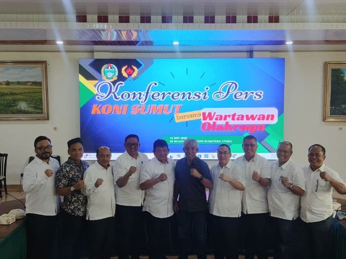 koni_sumut_umumkan_pengurus_harian_20252029_ini_namanamanya