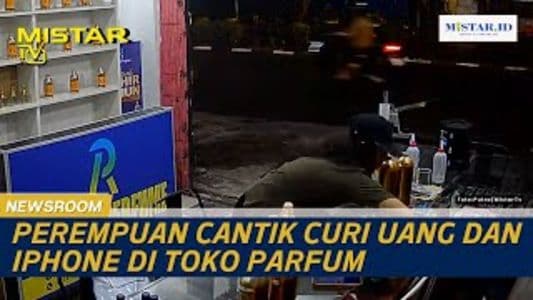 newsroom_perempuan_cantik_curi_uang_dan_iphone_di_toko_parfum