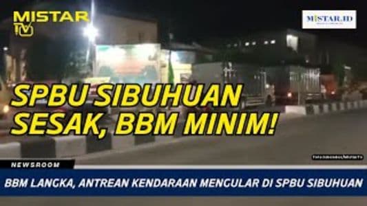 newsroom_bbm_langka_antrean_kendaraan_mengular_di_spbu_sibuhuan